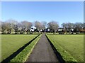 Beach House Park, Worthing in BN11 1LL