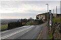 Bus stops, Green Lane, Bradshaw, Halifax in HX2 9XG