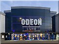Odeon Cinema near Nuneaton in CV12 8AY