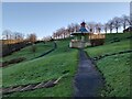Bandstand: Alexander Hamilton Memorial Park in ML9 3NG