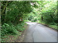 Sharp Left - Cufaude Lane in RG27 0SE