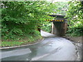 Railway Bridge - Reading / Basingstoke Line in RG27 0FD