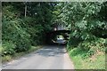 Railway bridge over Snailwell Road in CB8 7XL