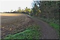 Footpath towards Keysheath in SG4 0LE
