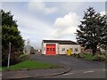 Longridge fire station in PR3 2AB
