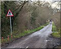 Moor Lane towards Coleorton Moor in LE67 8HL