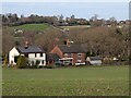 Houses at Swannington Common in LE67 5AX