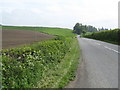 Byton Hand - fields looking east along B4362 - 2008 in HR6 9NL