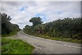 St Merryn : Road in PL28 8FG