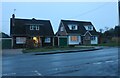 Houses on Hopping Jacks Lane, Danbury in CM3 4PE
