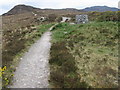 Path to Ullapool Hill in IV26 2SX