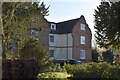 Northern facade of Leiston Hall in IP16 4HJ