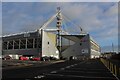 Alan Kelly Stand at Deepdale Stadium in PR1 6RY