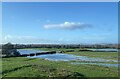 Flooded fields near Eckington in WR10 3BH