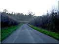 Road towards Whittonditch in SN8 2HQ