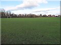 Haslington playing fields in CW1 5RF