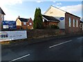 Crewe and Haslington United Reformed Church in CW1 5RF