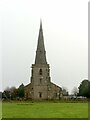 Church of St Mary, Marston in Marston on Dove