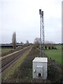 Keeping connected by the tracks in BS49 4PX