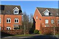 Modern Housing at Picket Piece in Andover Downlands Ward
