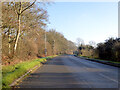 A4 Bath Road towards London in RG10 9YJ