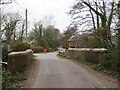 Alderholt Bridge, near Fordingbridge in SP6 1PU