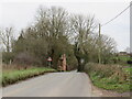 Sandleheath Road, near Alderholt in SP6 3EG