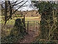 Gate at Whitney on Wye in HR3 6EH
