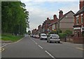 Smisby Road in Ashby de la Zouch, Leicestershire in LE65 2JG