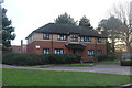 Small block of flats on London Road, Bedford in MK42 0SB