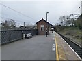 Platform 2 at Thirsk in YO7 4NB