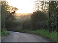 Washpond Lane, near Swanage in BH19 3DH