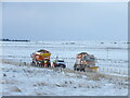Snow Ploughs on A99 in KW1 5TP