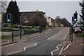 Yeovil : Larkhill Road in BA21 3LR
