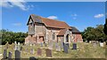 Church of St Andrew, Redlingfield in Redlingfield
