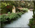 Menacuddle Baptistry, Holy Well and St Austell River in PL25 5QP