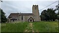 Church of St Mary of Grace, Aspall in IP14 6NS
