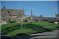Aldsworth : Village Green in GL54 3QX