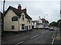 Alfreton - (B600) Nottingham Road in DE55 7FP