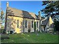 Holy Trinity, Finstock in OX7 3BY
