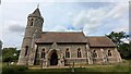 Church of St Stephen, Higham in IP28 6NH