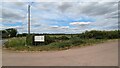 Broom's Barn Entrance in IP28 6NP