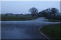 Crossroads on Dimmocks Cote Road, Wicken in CB7 5YE
