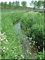 Drainage ditch in PE33 0DH