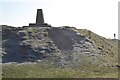 Trig point on Painswick Beacon in GL6 6SZ