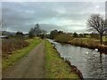 Rochdale Canal towpath in OL16 2PS