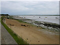 Mill Beach, River Blackwater in CM9 4RA