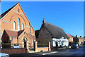 Chapel and Thatched House, Beckford Road, Alderton in Alderton (Tewkesbury)