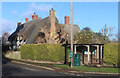 Thatched House and Bus Shelter, Dumbleton in WR11 7TT
