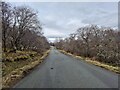 B885 towards Struan in IV51 9AG